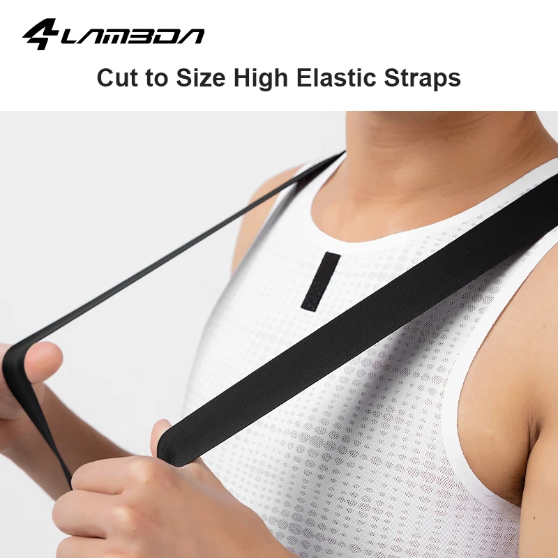 LAMEDA الرجال الشتاء الدراجات مريلة السراويل الحرارية الصوف الجبلية الدراجات الملابس 5D جل الوسادة الساخن الدافئة الدراجة يندبروف بنطلون #5