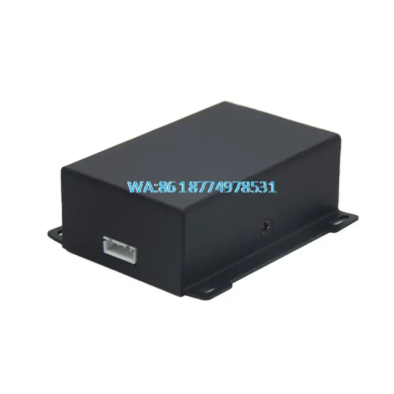Wmwmnu for High Working Temperature Distance Sensor 70m Distance Module Sensor Rs232 Ttl for Distance Calculation