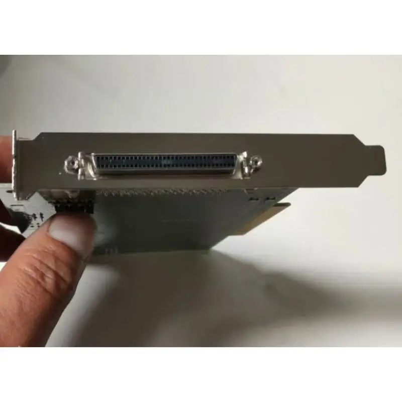 

Second hand PCI-1711 data acquisition card tested OK and shipped quickly