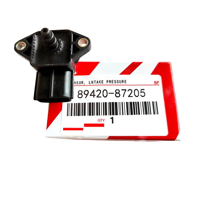 89420-87205  For Toyota Duet For Daihatsu Storia Good Quality  Intake Pressure Sensor 8942087205 079800-3341