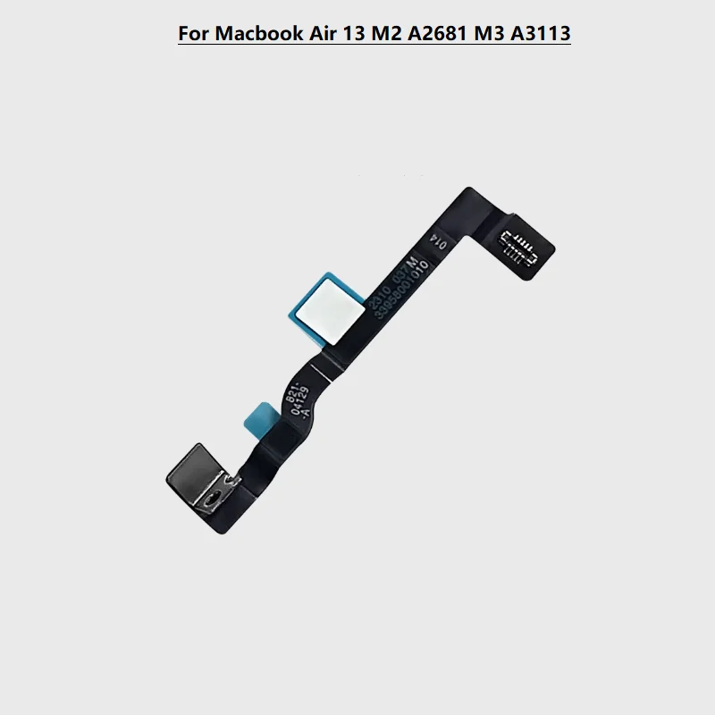 

OEM 821-04129-A Lid Angle Sleep Sensor Flex Cable For Apple Macbook Air 13 M2 A2681 M3 A3113