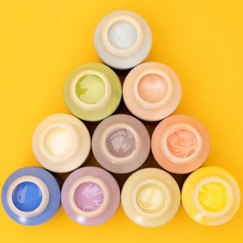 60ML Ceramic Underglaze Color Concentrate Painted DIY Ceramic Colored Pigment Ceramic Bar School Lead-free Drawing Colorant