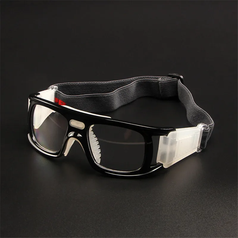 Sports glasses Basketball glasses Prescription glass frame football Protective eye Outdoor custom optical frame dx016