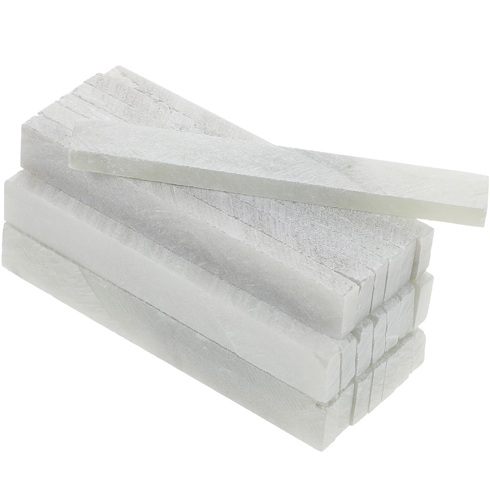 

21pcs Pens Flat Marker Write Refill Welding Chalk for Refill Soapstone Marker Steel Tile Pen Construction Textile Marking