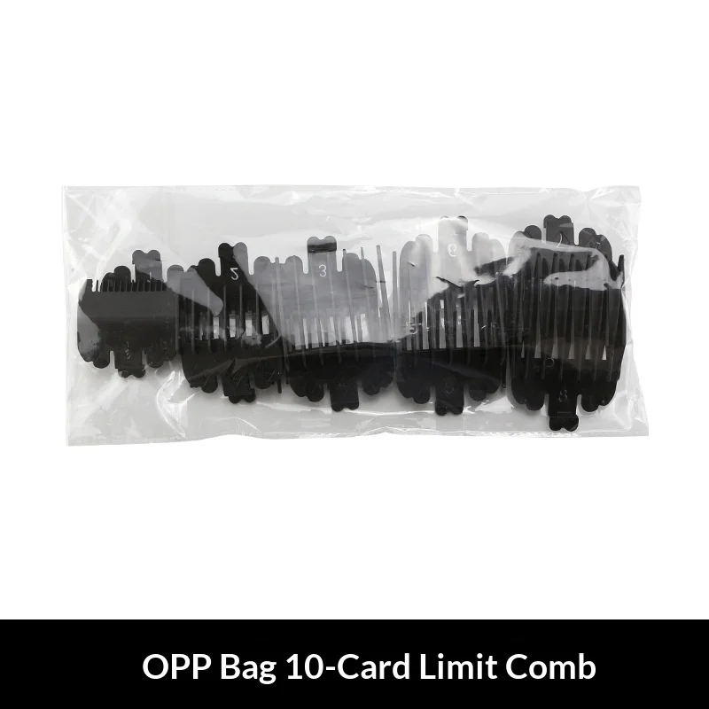 8 Grids Sizes Men Hair Clipper Limit Comb
