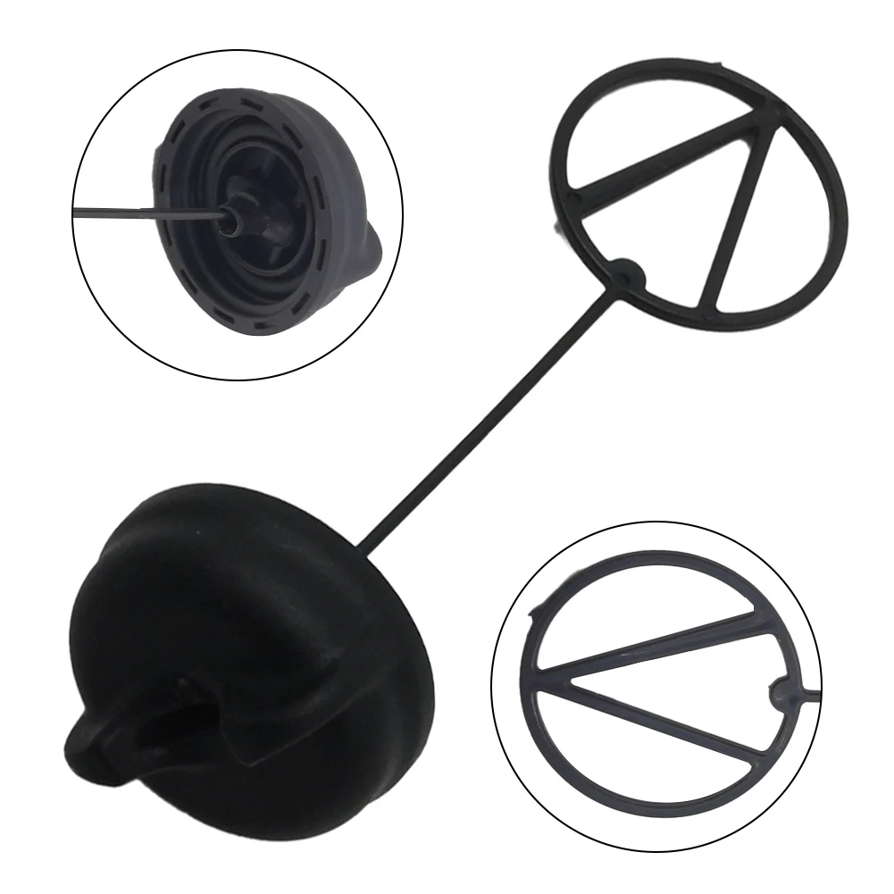 Peças motosserras para motosserras, Chainsaw Oil Cap, Retainer com Retainer, CS-271T CS-310 CS-330T