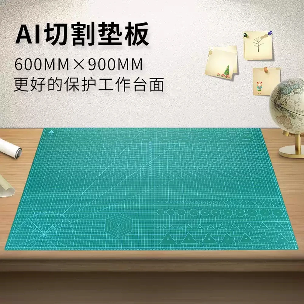 A1 Pvc cutting mat self healing cutting mat Patchwork tools craft cutting board cutting mats for quilting