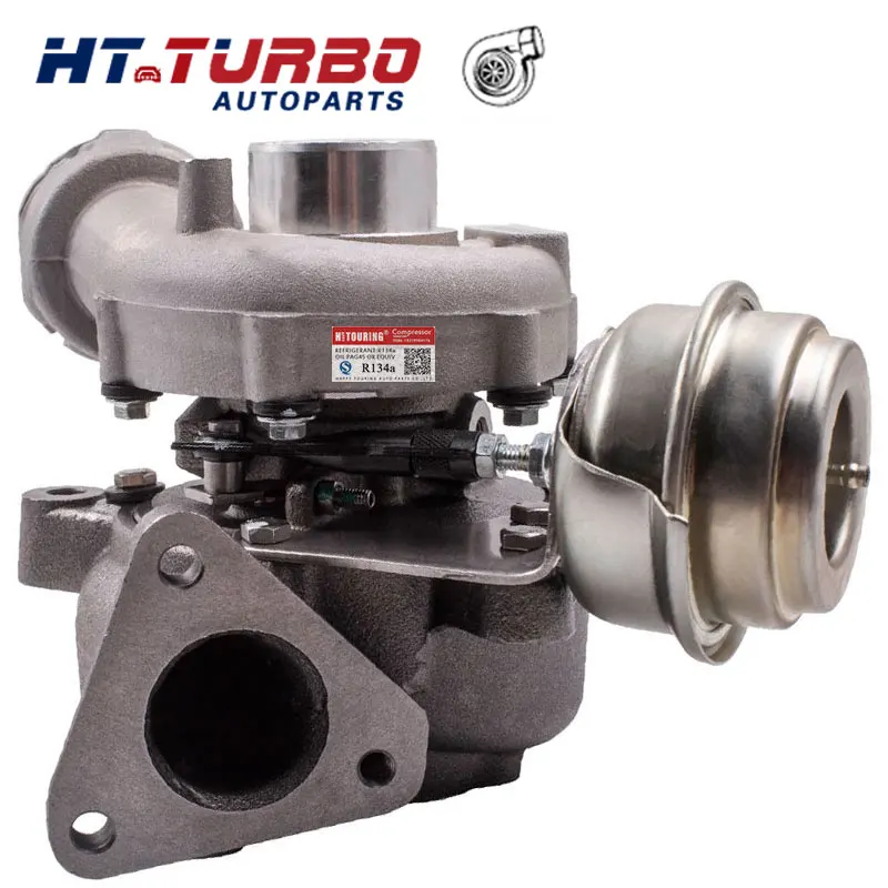 GT1749V Turbocharger For Audi A4 A6 1.9 TDI / Seat Leon CORDOBA IBIZA 1.9 TDI 701854 701854-5004S 028145702N 7018542 1102015920