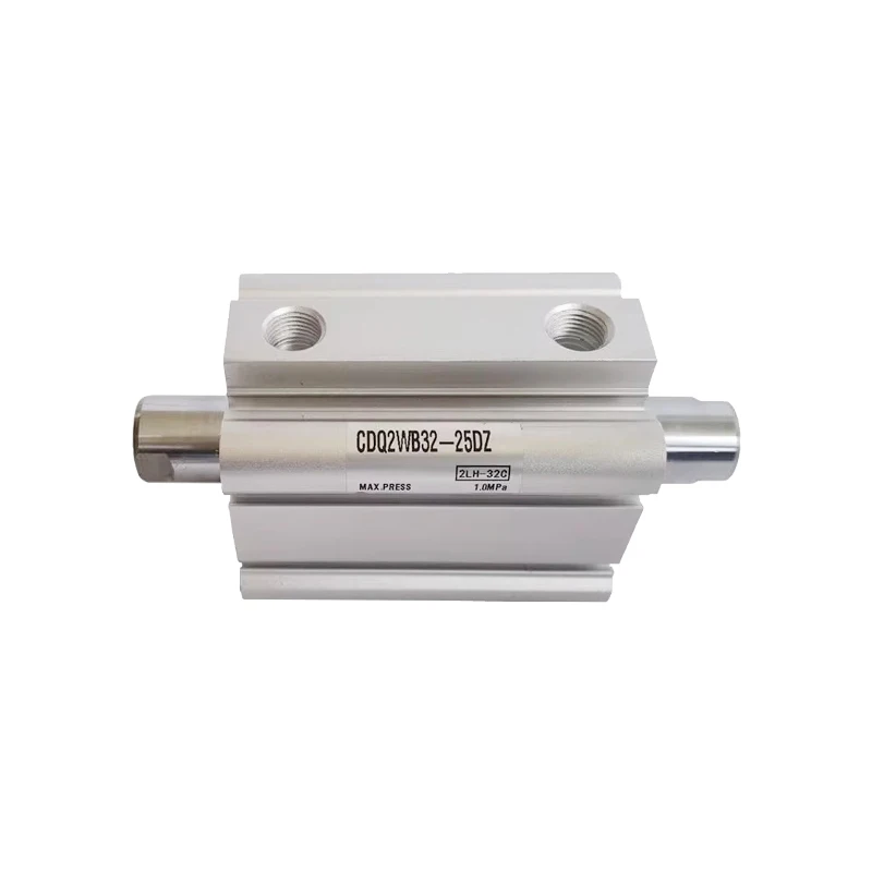 CQ2WB Series Double Rod Pneumatic Compact Cylinder