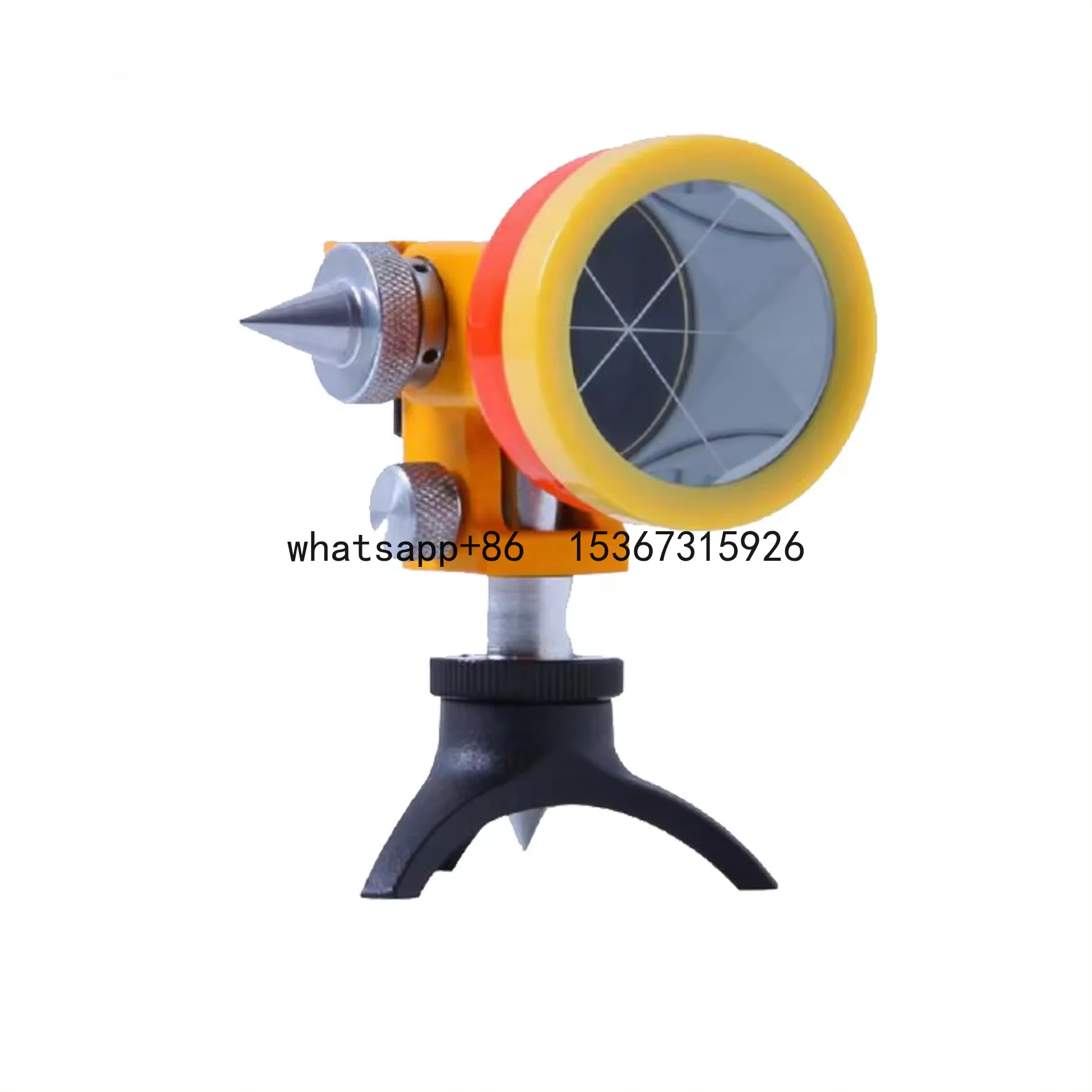 

Prism System TDSmini116 full set with 60cm * 3 mini Pole Hot Sale Dia 38.1mm Total Station Reflector Surveying