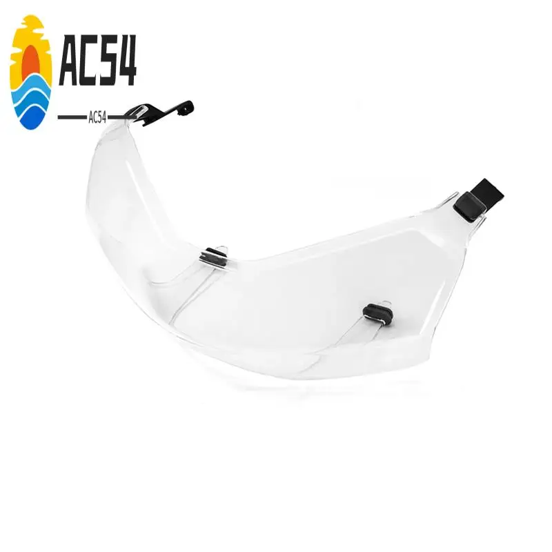 

AC54-Защитная пленка для фар мотоцикла, акриловая защита для фар для Tiger 1200 GT Pro Explorer Rally Explorer 2022-