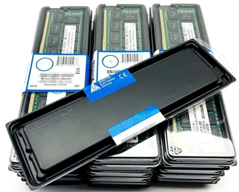 NEW SNP7XRW4C/16G DDR4 16GB 2133 MHz R230 R330 T130 T3620 UDIMM ECC Memory