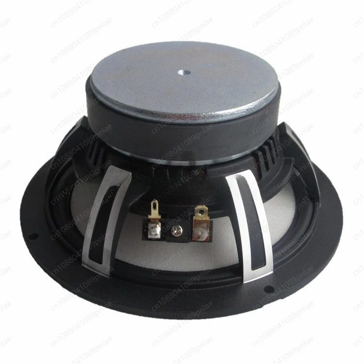 No Glue Sleeve 6.5-Inch Aluminum Basin Frame with Tweeter Cup Solid Aluminum Bullet Multi-color Car Horn