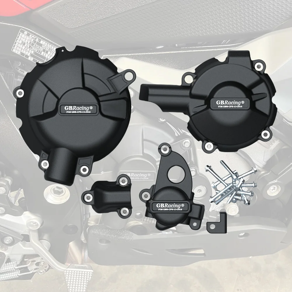 

For BMW S1000XR 2020-2024 Motorcycle Accessories Engine Protection Cover