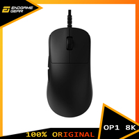 Endgame Gear Op1 8k Mouse Wired E-Sports Game  Customization Paw3395 8000hz Lightweight Mouse Accessory For Desktop Computer Gif