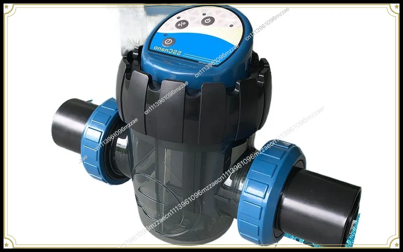 Swimming Pool Sodium Generator Swimming Pool Sodium Pool Salt Chlorine Electrolyzer Water Quality Disinfector Equipment