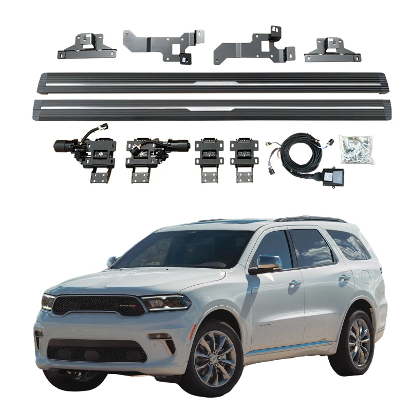 

Automatic Electric Power Side Step Running Board for Dodge Durango 2018-2023