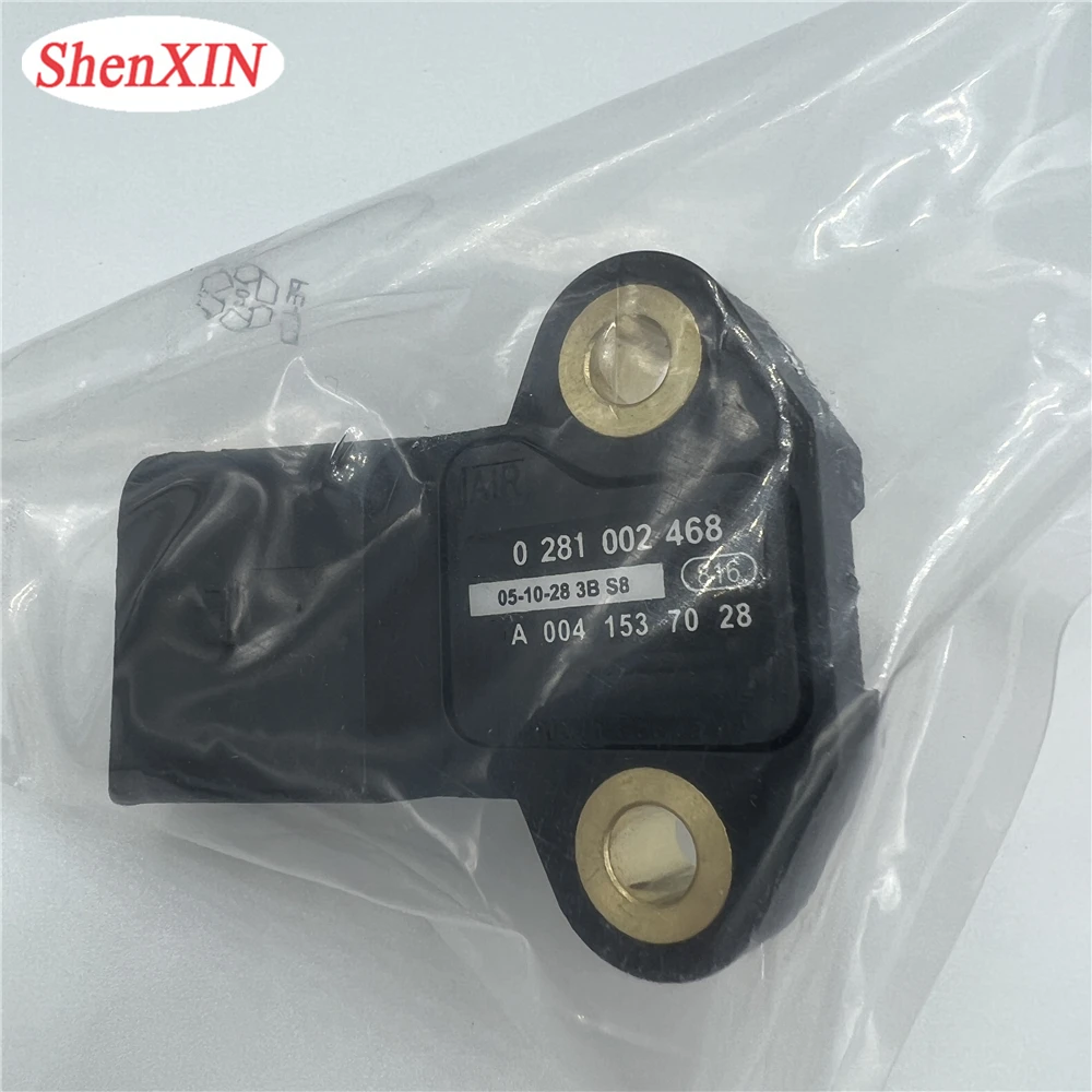 KAART Luchtinlaatspruitstuk Absolute druksensor OEM 0281002468   voor MERCEDESS ACTROS MP2 ATEGO VARIO