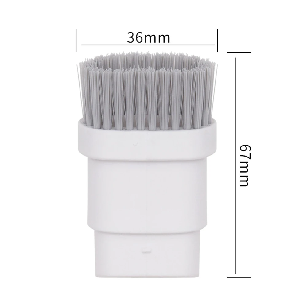 Long/Short Hair Brush Cleaning Brush Car Vacuum Cleaner Brush Head Filter For Mi Mijia Handheld Mini Vacuum Cleaner Accessories