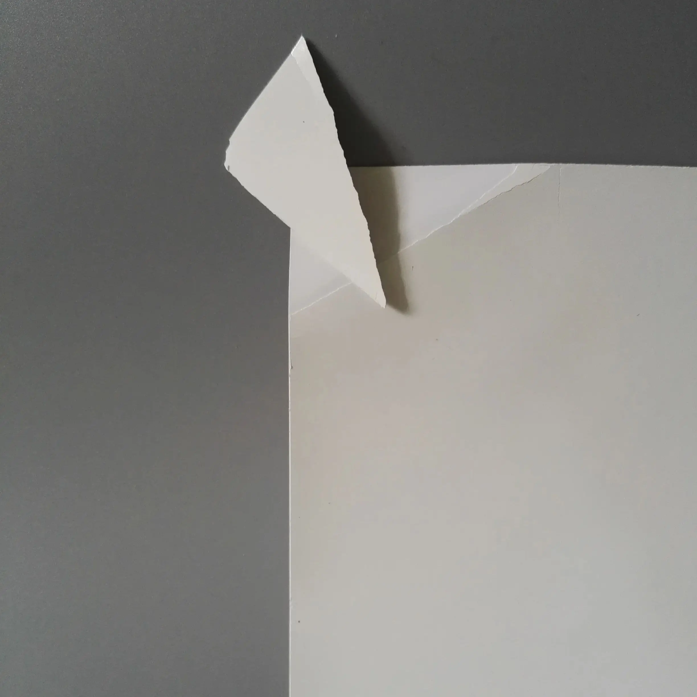 A4 fragile paper adhesive for laser printing paper A4 sticker paper