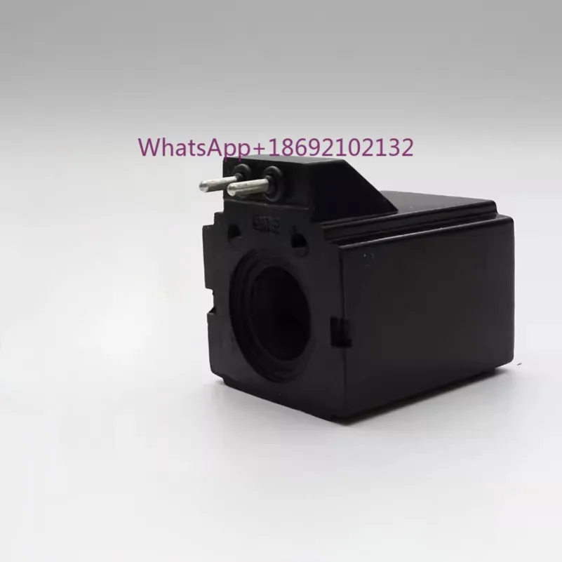 Ac220v Solenoid Valve Coil Two Pins Inner Diameter 20mm Height 51mm PIN Distance 10mm AC110v