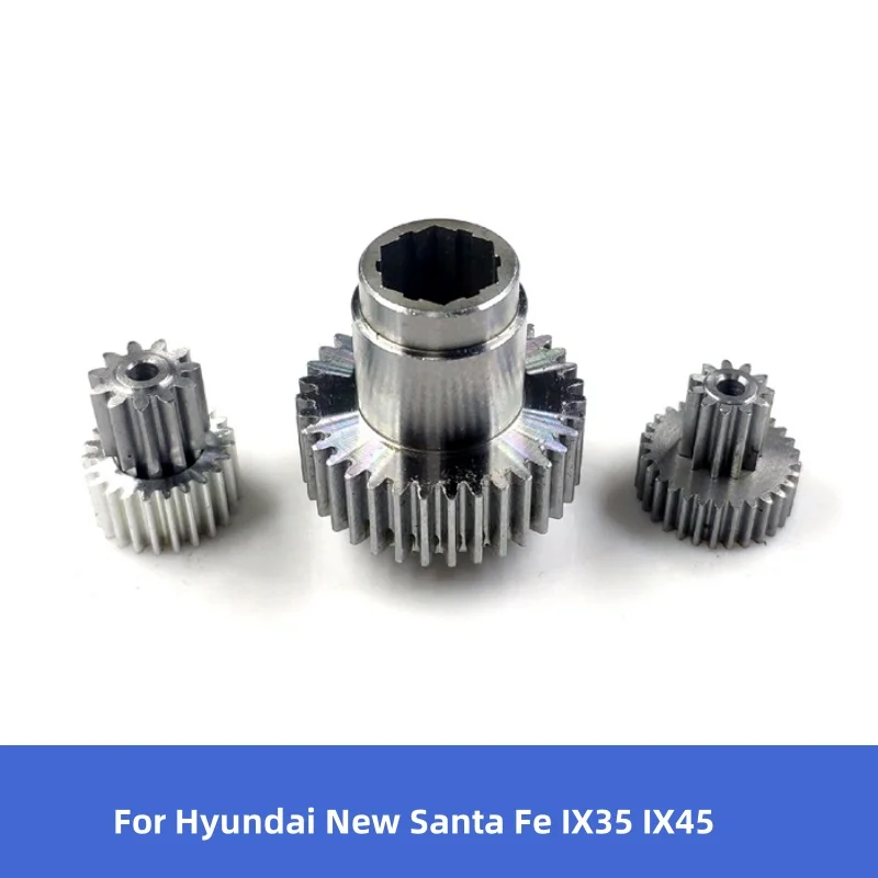 

For Hyundai New Santa Fe/ IX35/IX45 Electronic Handbrake Module Commonly Uses Vulnerable Metal Gears Accesorios Para Auto