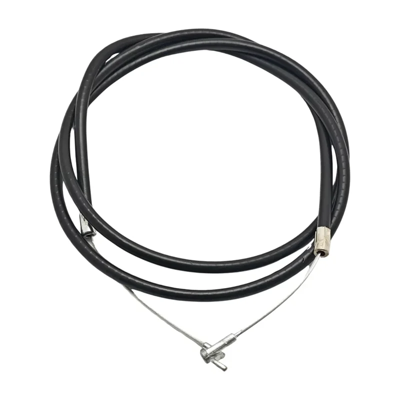 B97A-For Stihl FS90 FS100 FS110 FS130 Trimmer 1Pc Throttle Cable 4180 180 Lawn Mower Replacement Part