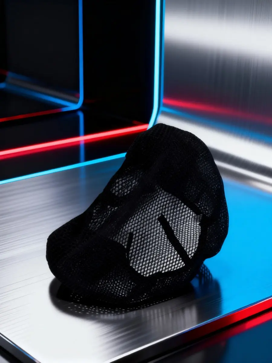 Motorcycle Seat Cushion Cover Sturdy 3D Mesh Breathable Design for Improved Ventilation Moisture Control and Friction Protection