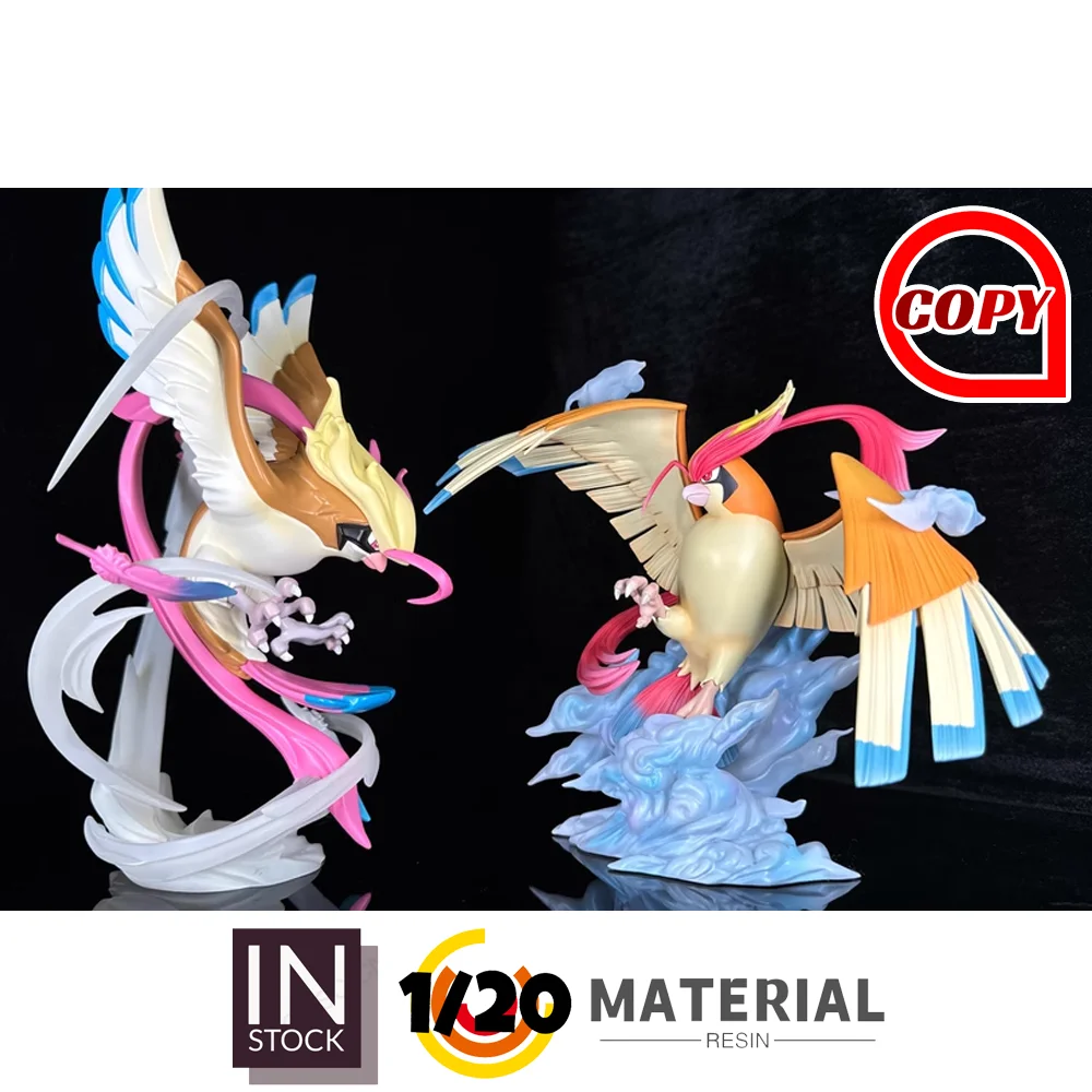 [In Stock] 1/20 Resin Figure [Copy MG] - Pidgeot