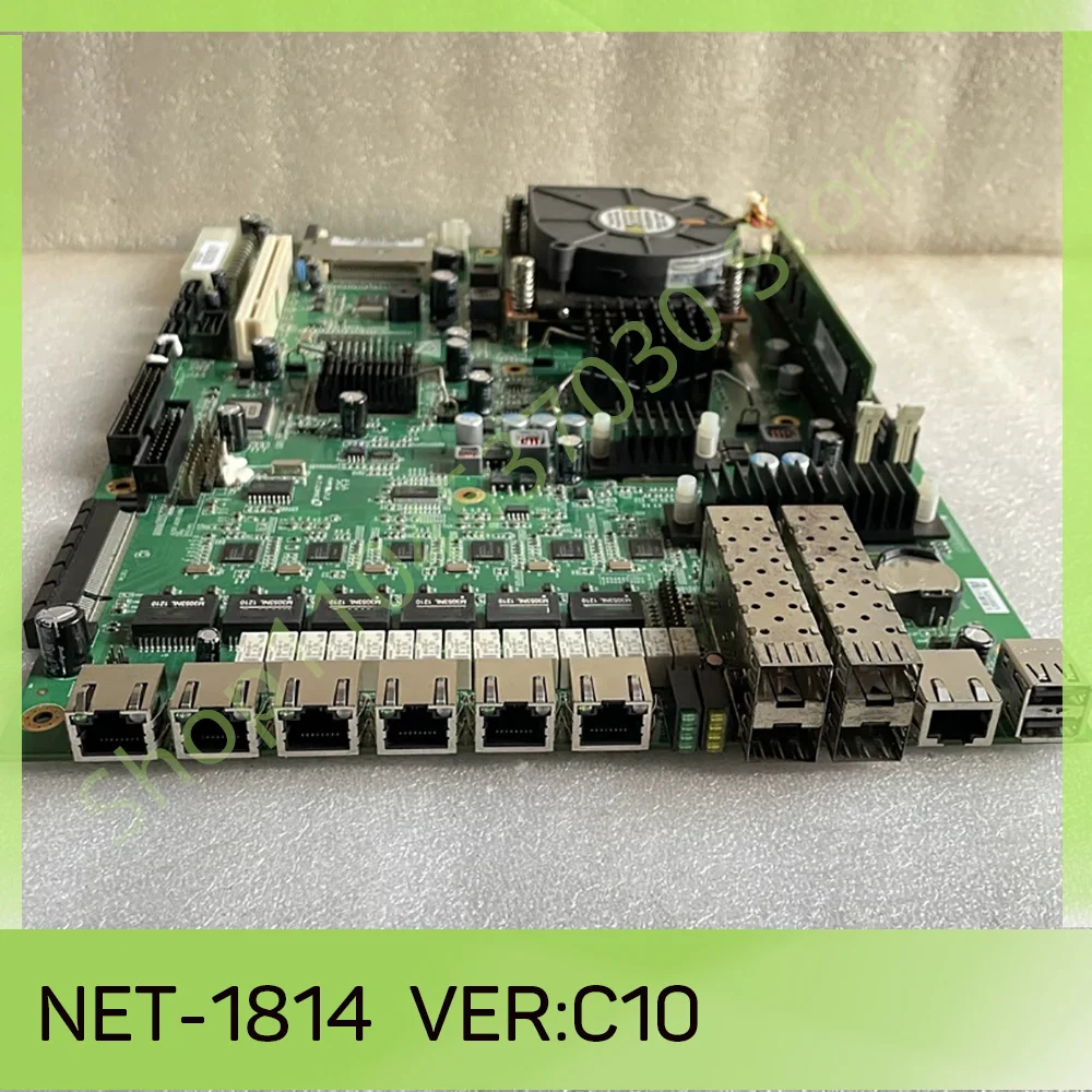 Perfect test Stable performance NET-1814  VER:C10