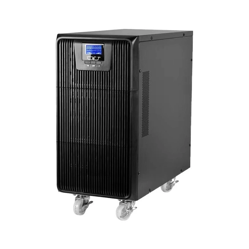 Uninterruptible power supply LY-UT3110 intelligent voltage stabilization automation equipment universal 10kVA