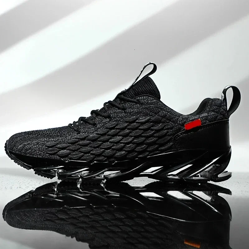 Casual Sneakers Non Slip Breathable Running Shoe Mesh Tenis Outdoor Basketball Sports Tennis Zapatos De Hombre Men's Shoes