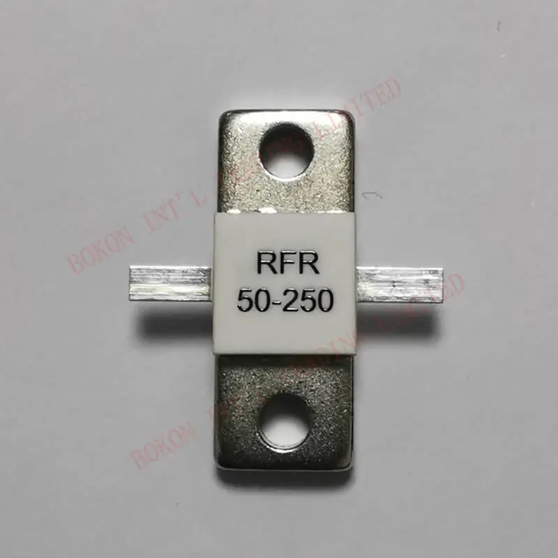 250watt 50ohm Resistenze Flangia RFR 50-250 250W 50ohm Croce di Riferimento RFP 250-50RM 31-1076 31A1076F RFR 250-50 RFR50-250