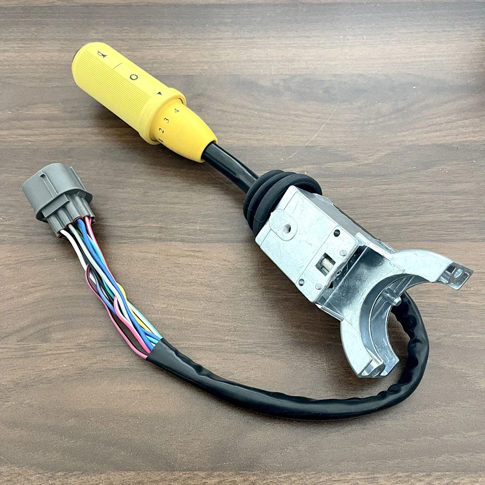 BONTO Forward Reverse Shuttle Lever Switch Power Shift For JCB Backhoe Loader 1400B 1550B 1600B 1700B OEM:701/80145 70171900