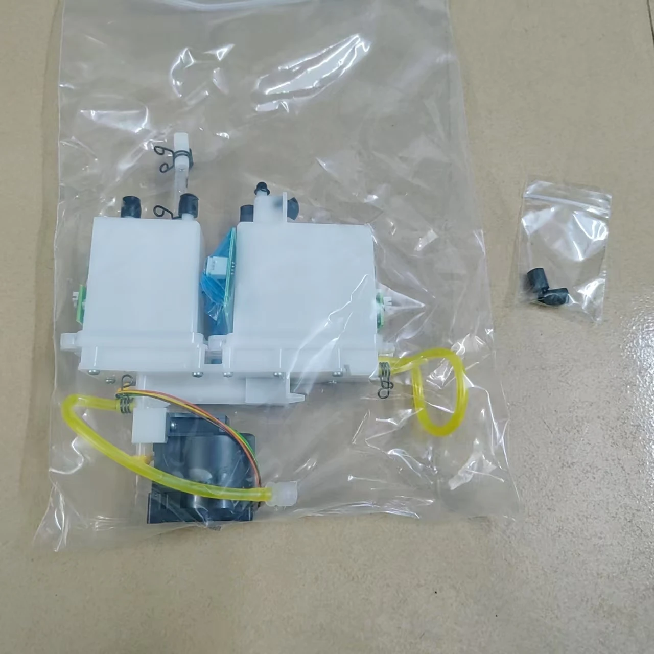 Original Duplicator Positive and negative pressure tank unit  fit for RISO comcolor FT/GL 067-75457