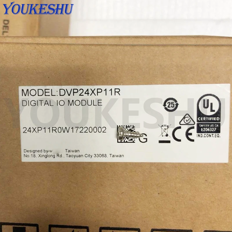 New Original DVP24XP11R Spot inventory