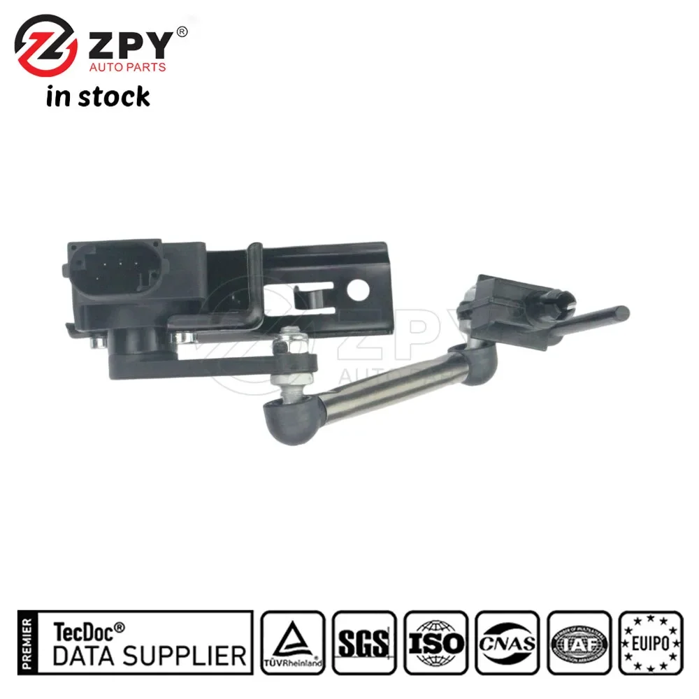 ZPY Sensore di livello faro anteriore sinistro per Porsche Panamera 2010-2016 97034302103