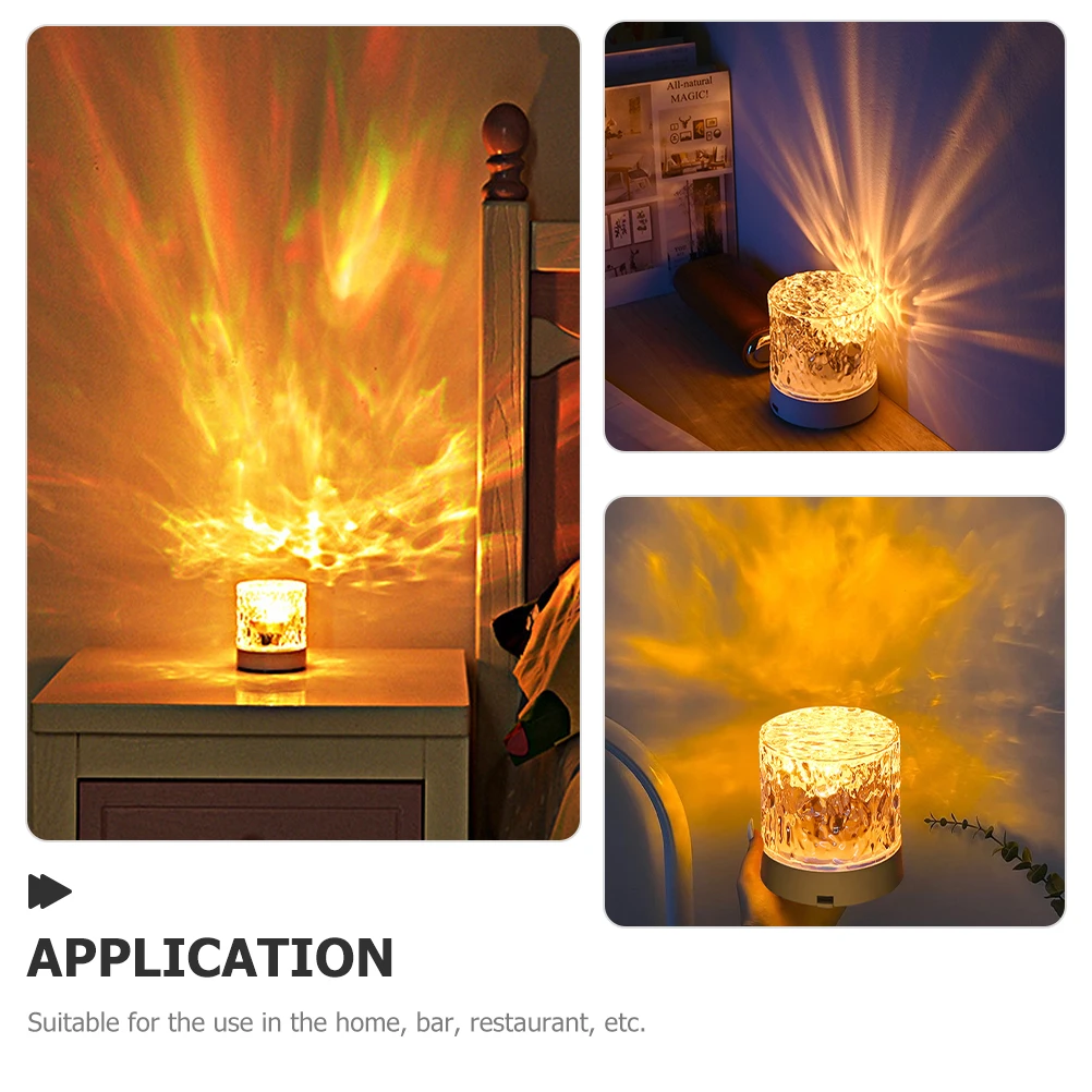 

Creative Unique Atmosphere Lamp Usb Small Table Light For Bedroom Night Stand Lamp Desk Light Home Bar Restaurant Use