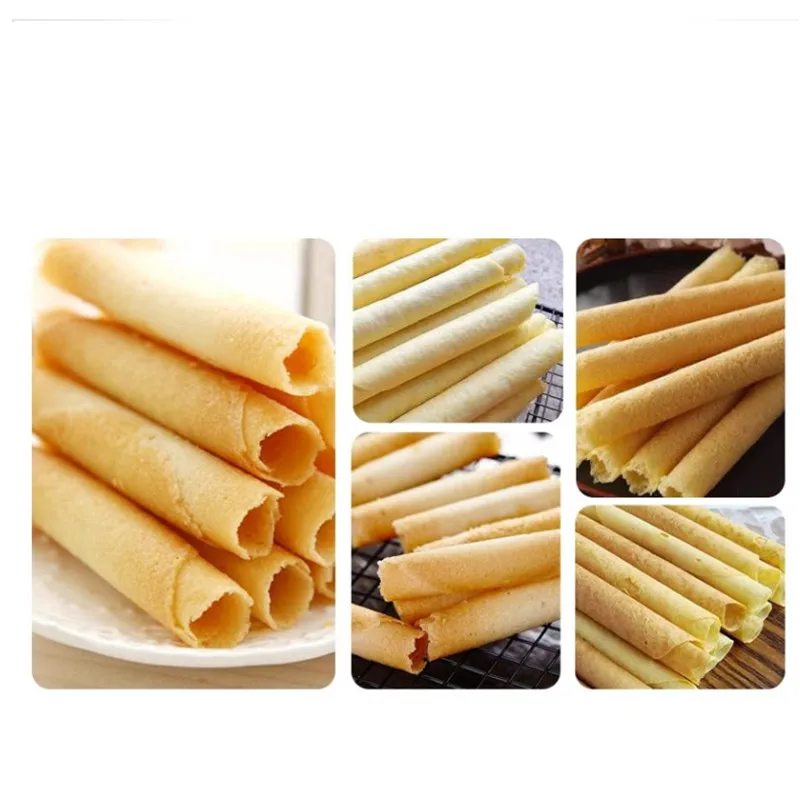 Egg Roll Machine Hand Egg Roll Machine Egg Cone Crispy Egg Roll Machine Commercial Intelligence