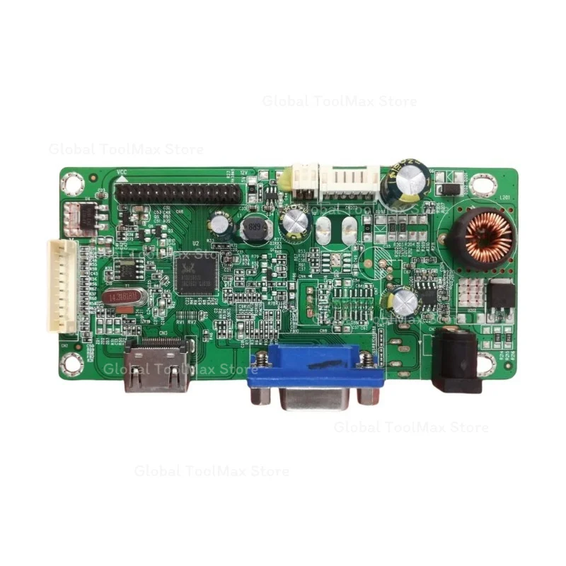 carte-mere-d'affichage-avec-carte-de-suralimentation-mhv7x01vx-v21-mdv7064vx-v23-mhv7064vx-v23-circuit-de-courant-constant-pour-ecran-lcd