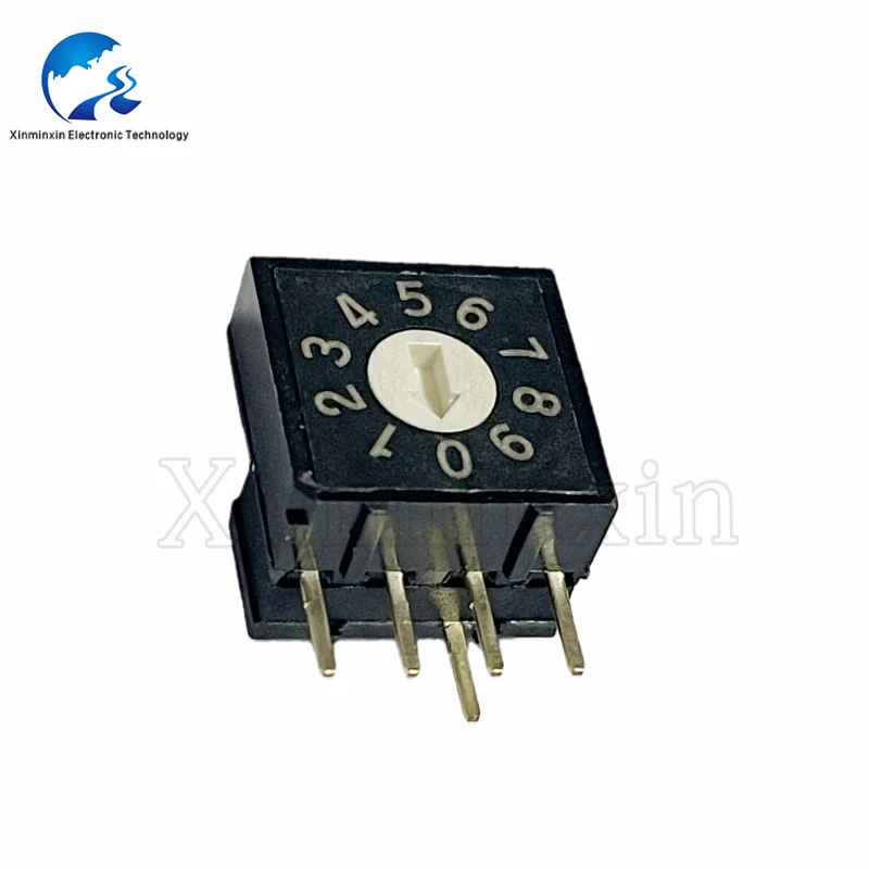 1PCS/LOT  A6RV-101RF plug-in Category: Rotary Encoder IC chip new original in stock