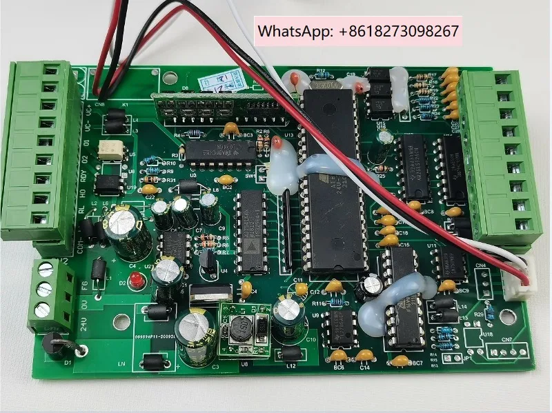 Placa servo HA44 RBD-HA44-PC7 placa de transmisión servo analógica accesorios de brazo mecánico