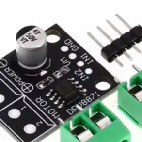 3pcs DRV8871 DC Motor Drive Module H Bridge Motor Driver For Brushed Motors For Home Improvement Tool Accessory