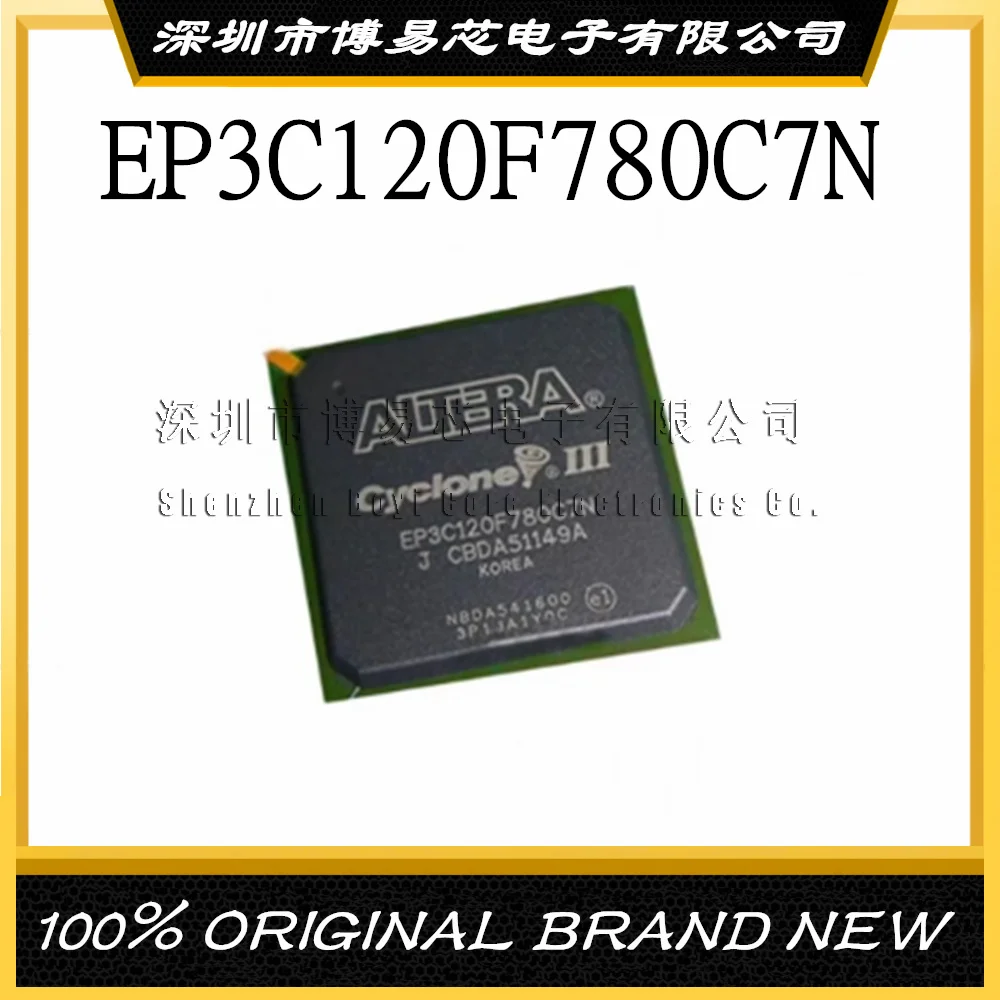 

EP3C120F780C7N EP3C120F780 EP3C120F780I7N New original imported genuine