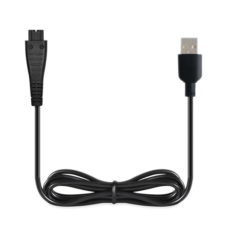 USB Charging Cable Power Cord Charger Adapter for Panasonic ES7056 7058 8101 8103 8243 Electric Shaver Charging Cable