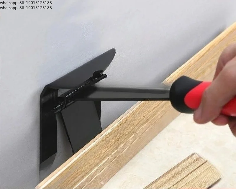 Suitable for   Baseboard Removal Tool Set G02807 – Floor Pry Bar and Trim Puller for Easy Demolition