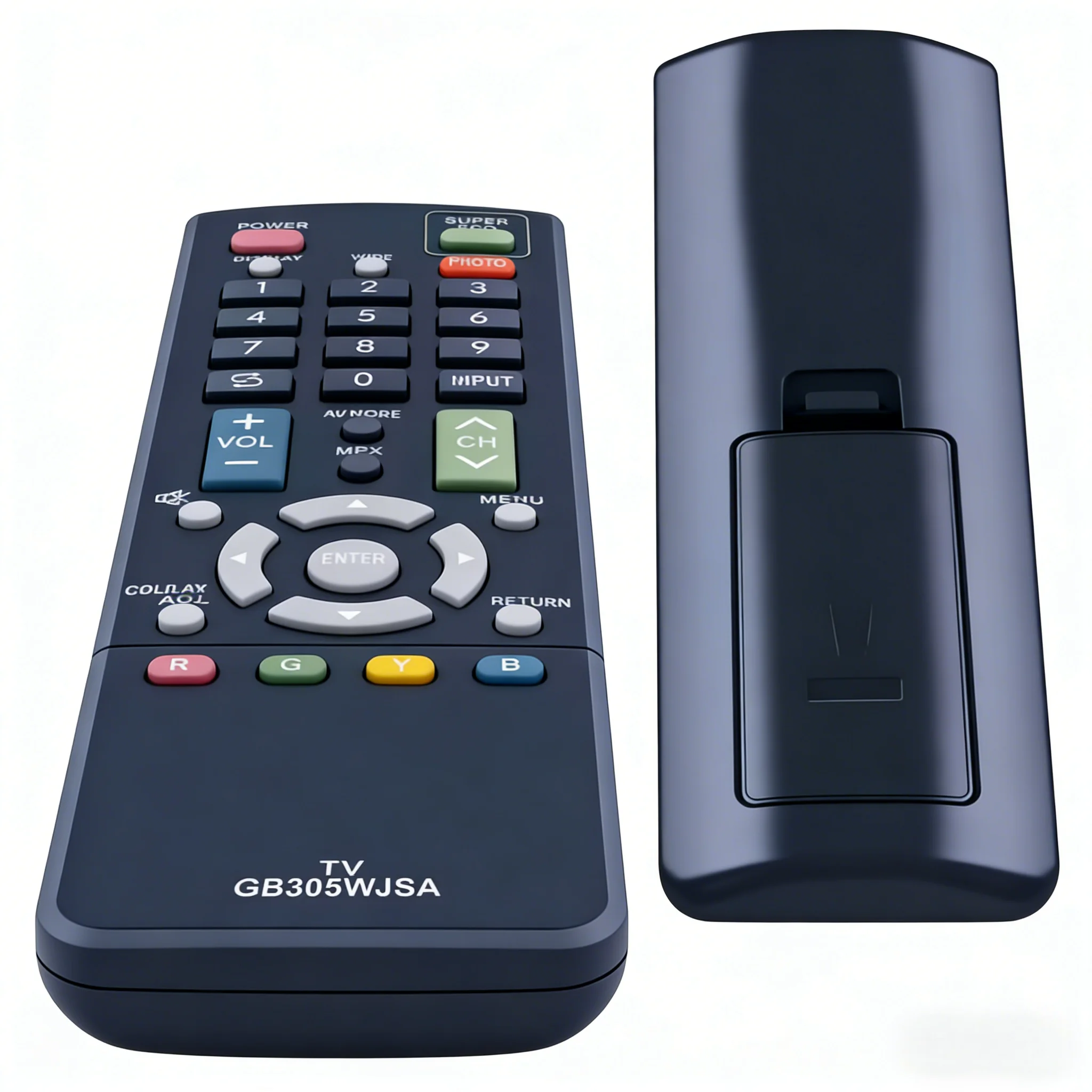 

TV Remote Control GA007BG22 G1135PESA GA880SA Replacement GB305WJSA for Electronic Parts