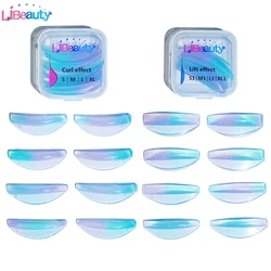 Libeauty-シリコンまつげパーマ,まつげリフト,シールドリフト,3Dまつげカーラー,アイロン,女性用メイクアップアクセサリー
