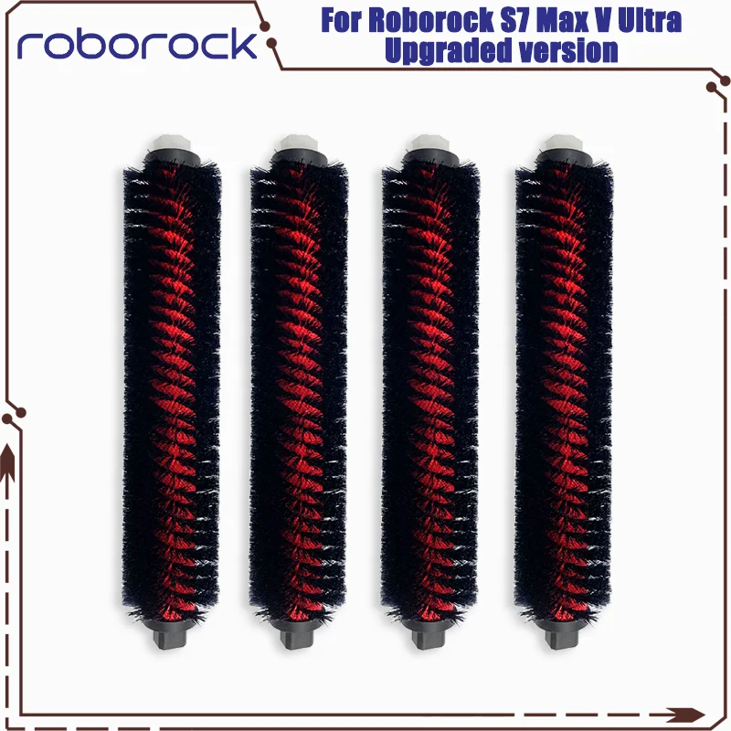 

For Roborock S7 Maxv Ultra Cleaning Rolling Brush Accesories S7 Pro Ultra S8 S8 PLUS S8+ S8 Pro Ultra G20 high speed brush Parts