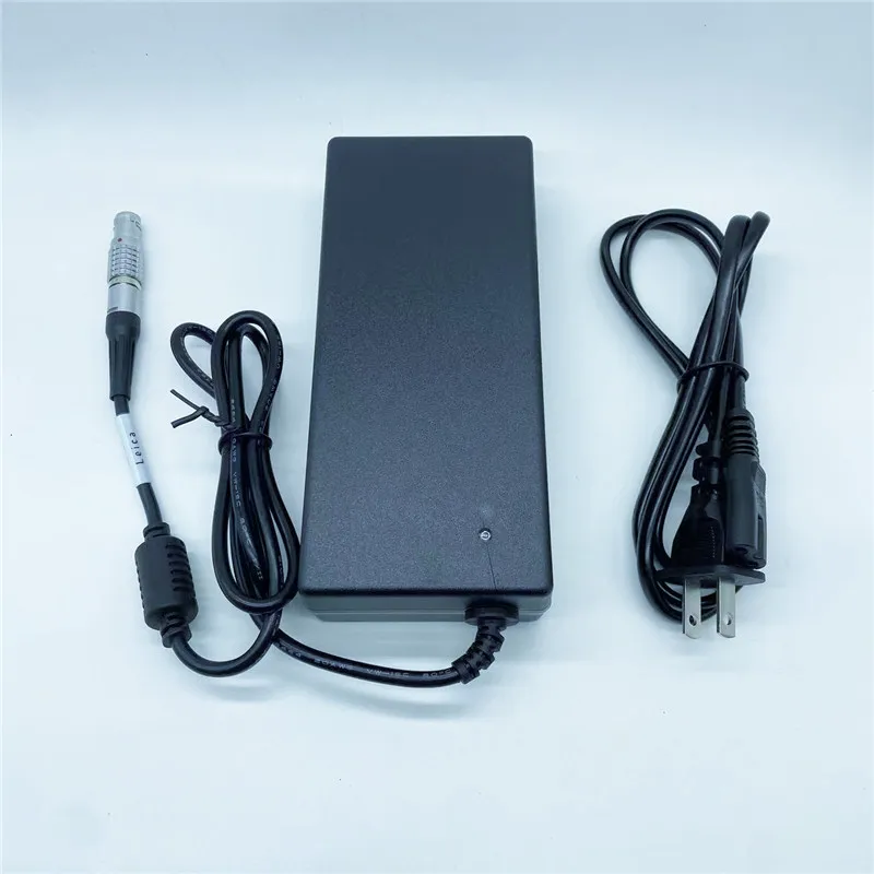 Leica 864640 GEV282 Power adapter for Leica ScanStation 3D Scanners RTC360 Px